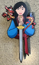 PIN MULAN MUSHU CRI-KEE 3"