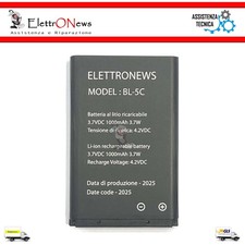 Batteria per cellulare