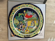 Björn Wiinblad, piatto di