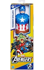 Captain America Avengers Titan