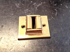 Guidacinghia Guida Passa Cinghia per Tapparella in Ottone mm.60x50 GIUSTACCHINI