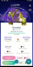 Pokémon ✨Ombra di Groudon