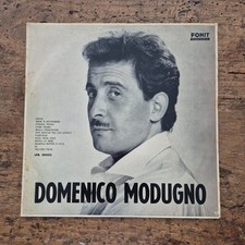 LP Domenico Modugno FARFALLE