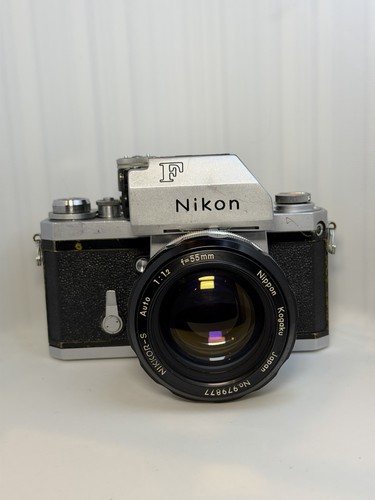 Nikon mm fotocamera - f,