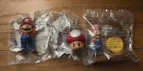 Super mario bros pacchetto 3 - mario,