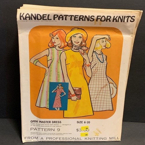 Kandel motivi per maglia - per, #9