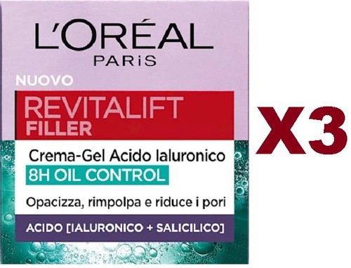 Oreal revitalift filler - l'oreal,