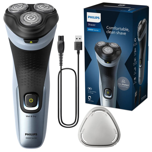 Nuovo rasoio elettrico - rasoio,