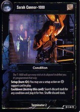 Sarah Connor-1000 - Three - Fight Klub