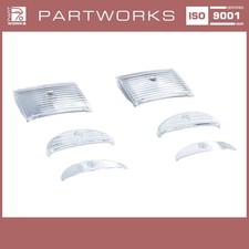 Mascherine Fendinebbia per PORSCHE 964 Copri Frecce SET L+R