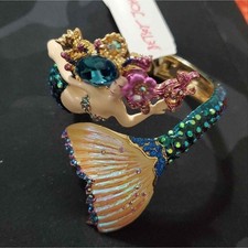 Bracciale Betsey Johnson coda