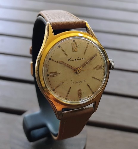 Kiefer pforzheim 1956 orologio - kiefer,
