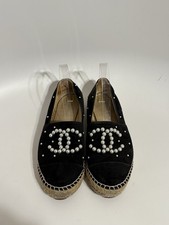 Scarpe basse vintage Chanel