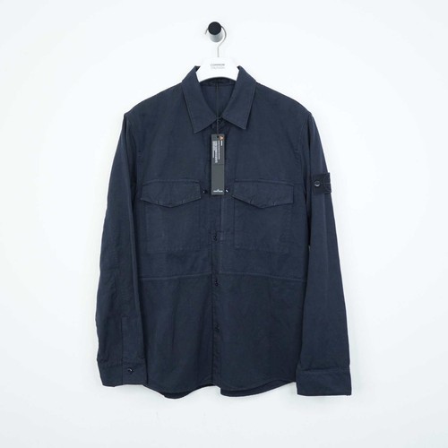 Sopracamicia stone island - sopracamicia,