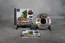 Croc-Legend of The Gobbos