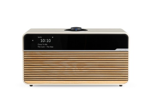 Ruark audio mk4 radio - radio, lan