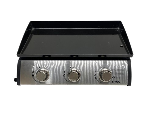 Barbecue gas livoo doc277 - a,