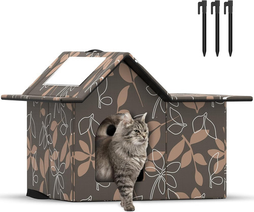 Casetta per gatti - per,