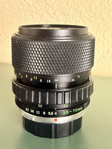 Olympus system zuiko mc - olympus, om-system