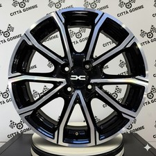 4 Cerchi in lega compatibili Dacia Jogger Logan Sandero da 16" DEMONTATI