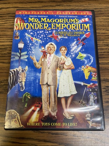 Magoriums wonder emporium - mr.,