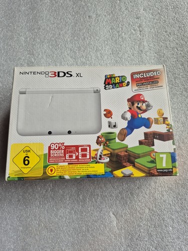 Nintendo 3ds xl super - 3ds,
