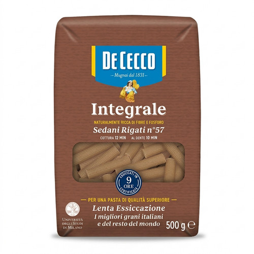 Pasta semola grano duro - di,