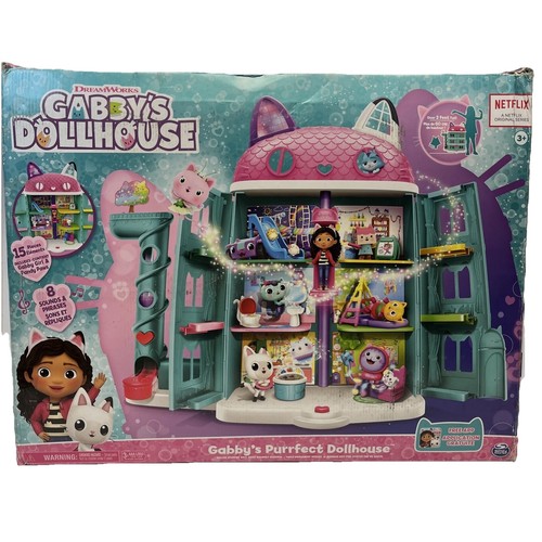 Dreamworks gabby dollhouse - gabby's,