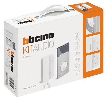 Kit audio classe - classe, 100a16m