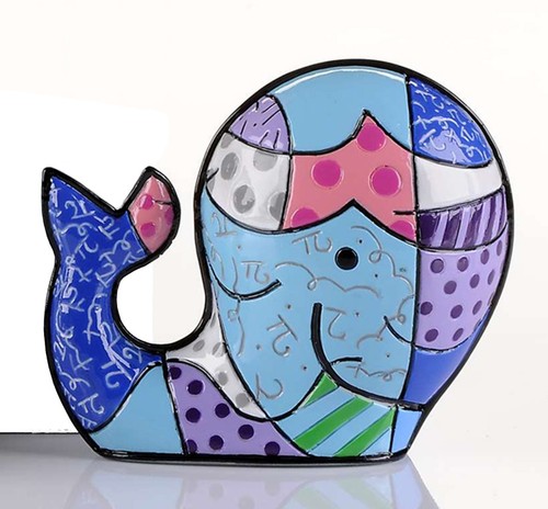 Romero britto collezione - britto,