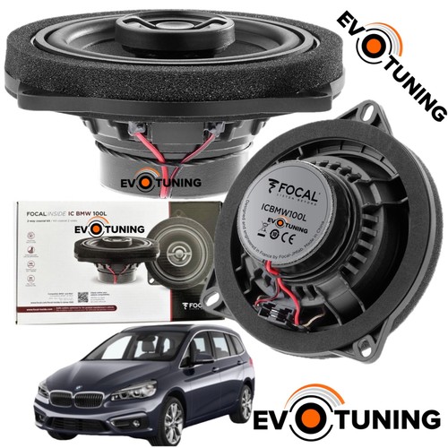 Kit casse altoparlanti focal - 2,