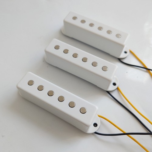 Set pickup single coil - , jaguar