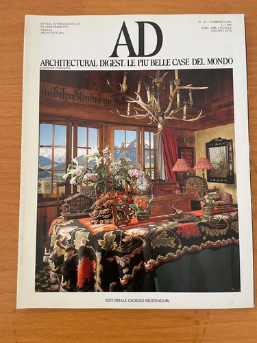 Architectural digest le - architectural,