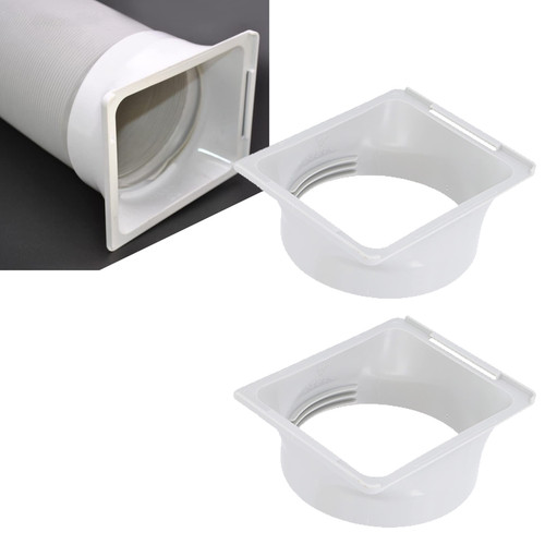Set connettori tubo - set, 1/2
