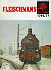 FLEISCHMANN CATALOGO TRENI