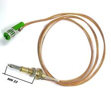 IGNIS WHIRLPOOL TERMOCOPPIA TERMOCOPPIA CUCINA  GAS CORONA ATTACCO  SPILLO TC 19