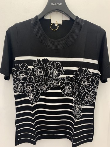 Maglia donna viscosa - maglia, stampa