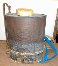 POMPA VERDERAME  Davide e Luigi Volpi Casalromano Mantova  vecchia pompa