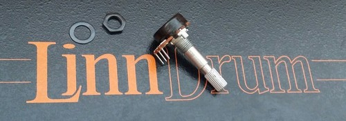 Potenziometro rotativo - (1),