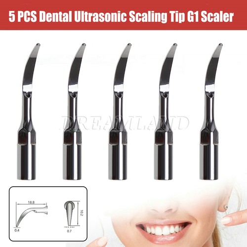 Punte dentali per scaler - dentali,