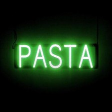 SpellBrite Insegna PASTA |