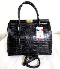 BORSA A MANO ITALIANA PREMIUM