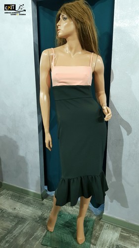 Denny rose abito tubino art - denny,