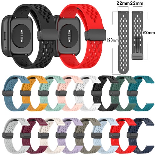 Cinturino orologio silicone