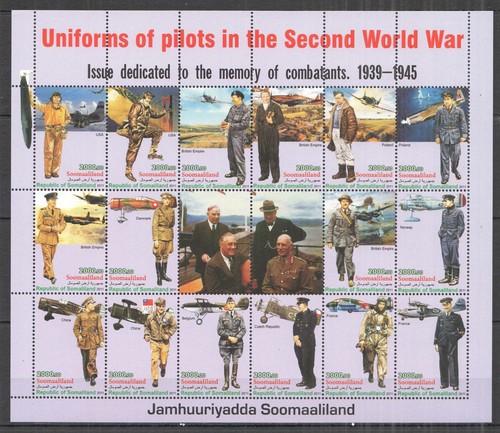 M1265 2011 uniformi dei piloti - m1265,