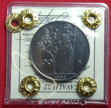 Repubblica Italiana 100 Lire