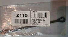 Filo apertura sportello bauletto E50 E360 GIVI nylon 12 Cod.Z115