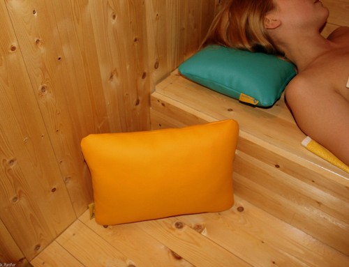 Cuscini per sauna 50x30 - per,