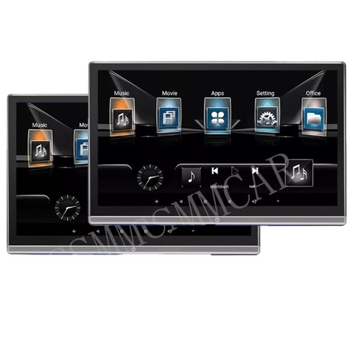 Monitor poggiatesta auto