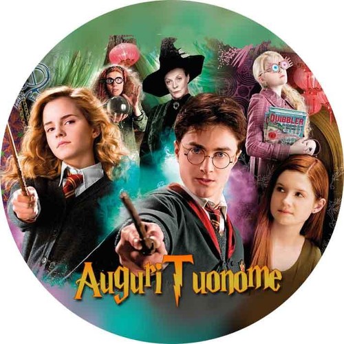 Cialda harry potter con - cialda,